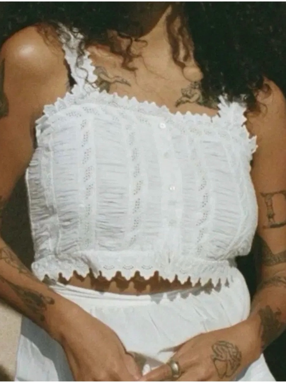 Doen Ari top Small